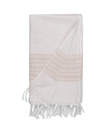 PAREO FOULARD KAHAKAI BEIGE