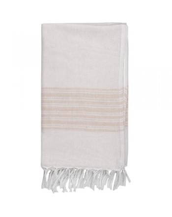 PAREO FOULARD KAHAKAI BEIGE
