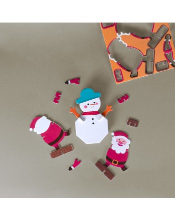 PUZZLE WARMA