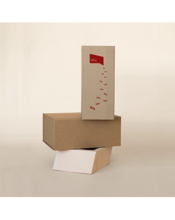 CAJA KOHA 100 RECYLCED FSC