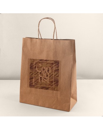 BOLSA AYSEN PEQUENA 100 FSC