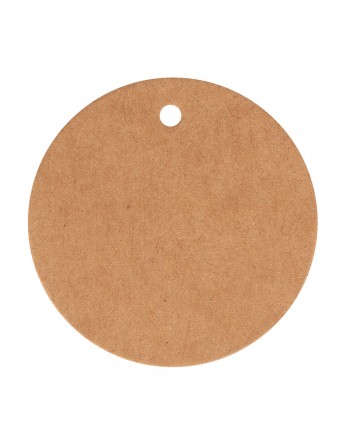 ETIQUETAS KRAFT PACK 100 100 FSC