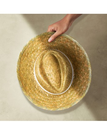 SOMBRERO IKARIA CON CINTA SUBLIMACION