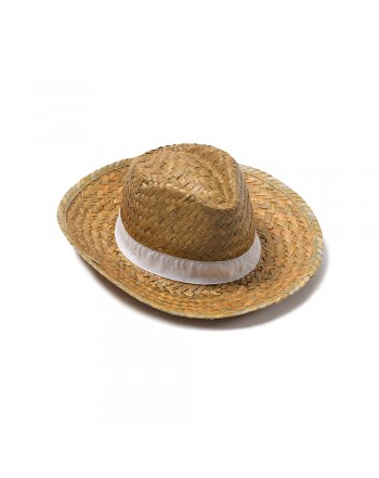 SOMBRERO IKARIA CON CINTA SUBLIMACION