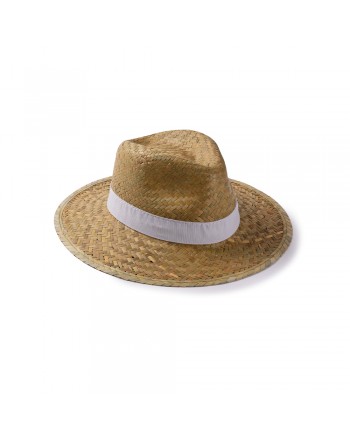SOMBRERO CRETA CON CINTA SUBLIMACION