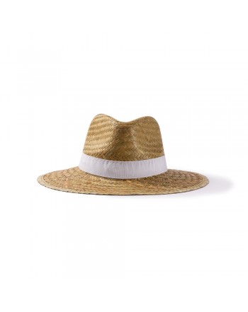 SOMBRERO CRETA CON CINTA SUBLIMACION
