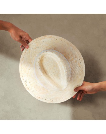 SOMBRERO MIKONOS CON CINTA SUBLIMACION