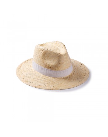 SOMBRERO MIKONOS CON CINTA SUBLIMACION