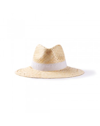 SOMBRERO MIKONOS CON CINTA SUBLIMACION