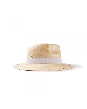 SOMBRERO MIKONOS CON CINTA SUBLIMACION