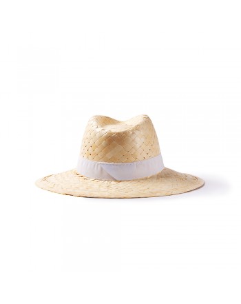 SOMBRERO MIKONOS CON CINTA SUBLIMACION