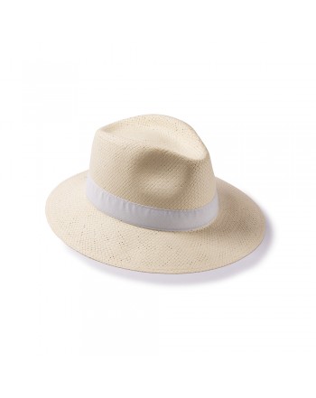 SOMBRERO SANTORINI CON CINTA SUBLIMACION