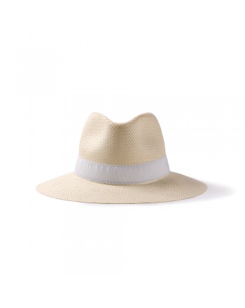 SOMBRERO SANTORINI CON CINTA SUBLIMACION