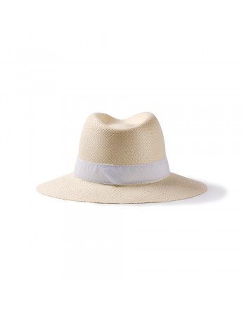 SOMBRERO SANTORINI CON CINTA SUBLIMACION