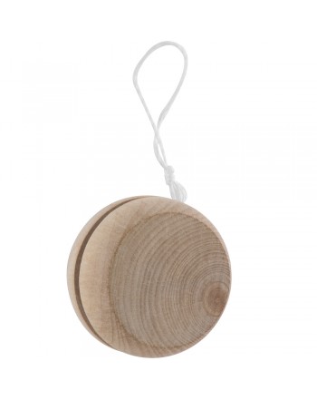 YOYO WOODEN