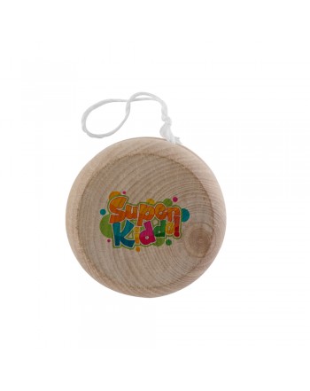 YOYO WOODEN